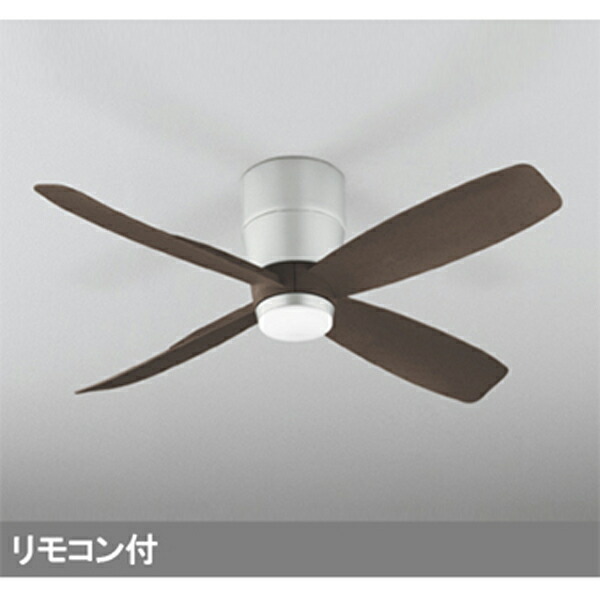 送料無料】【WF407】オーデリック シーリングファン 器具本体 【odelic