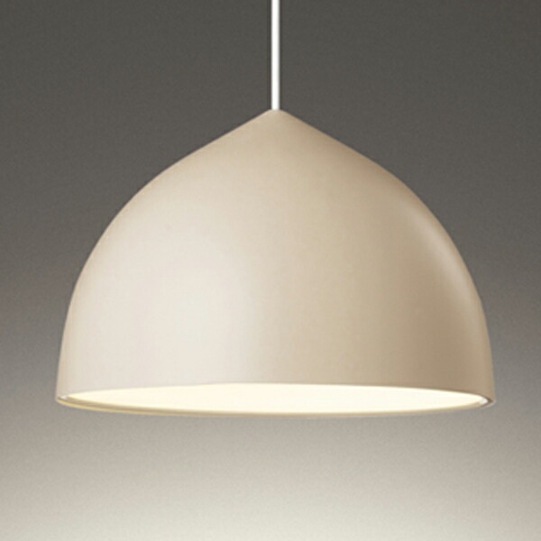 【新品未開封】OP 252 725LDR ペンダントライト マットホワイト OP252725LDR オーデリック製ペンダントライト | ペンダントライト