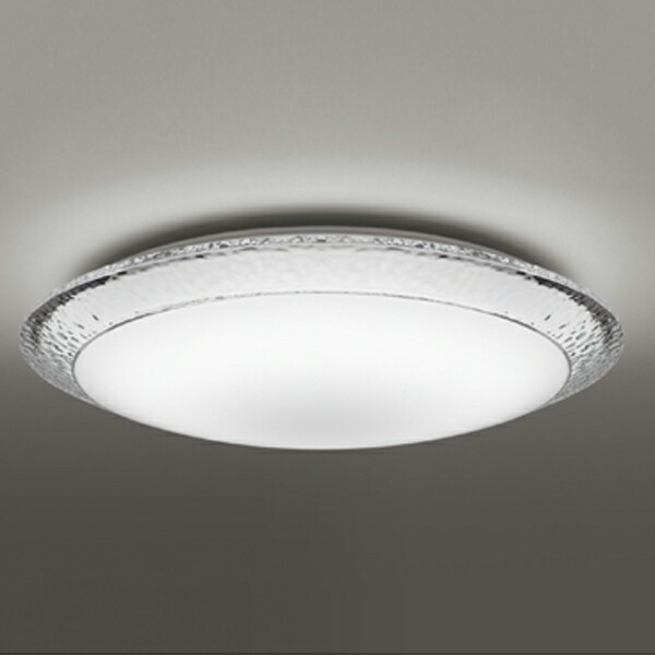 【OL291351BCR】オーデリック シーリングライト LED一体型 高演色LED