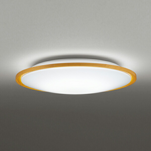 【OL291327BCR】オーデリック シーリングライト LED一体型 高演色LED|コンパルト 店