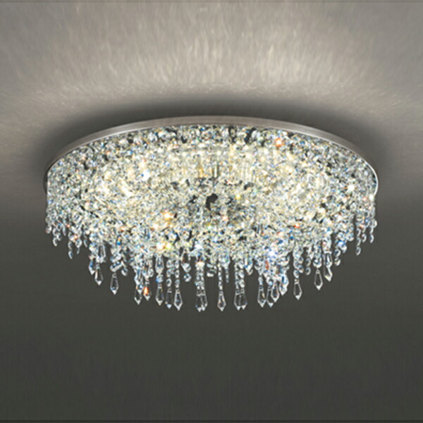 楽天市場】オーデリック シャンデリア 【OC257134BCR】【OC 257 134BCR