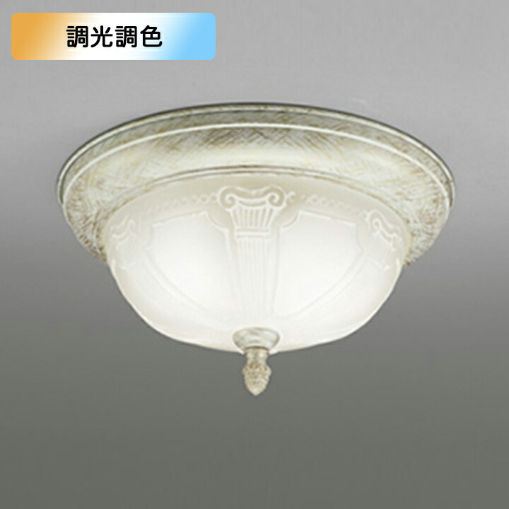 【OL011103BR】オーデリック 最高限度ともし火 60W LED 白熱電球色-昼光色 調色・調光器不可 制御装置別売 ODELIC