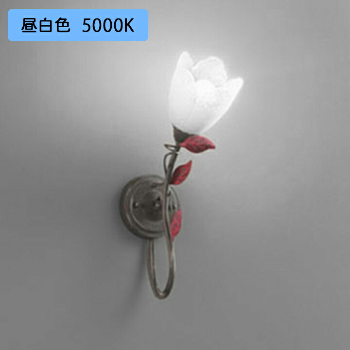 【OB255129NR】オーデリック ブラケットライト 60W 昼白色 LED 調光器不可 ODELIC