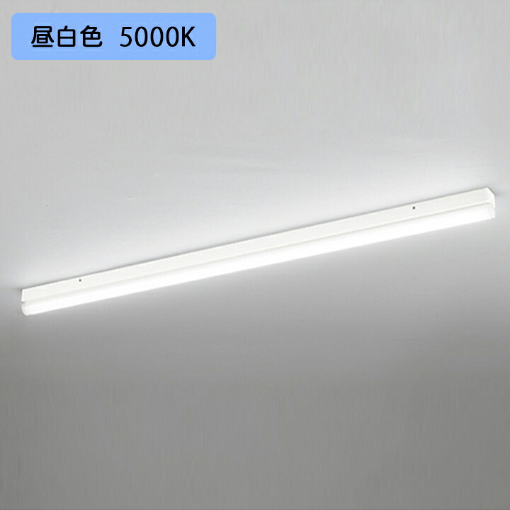 【OL251879R】オーデリック ベースライト 40W LED一体型 昼白色 調光器別売 ODELIC｜コンパルト 店