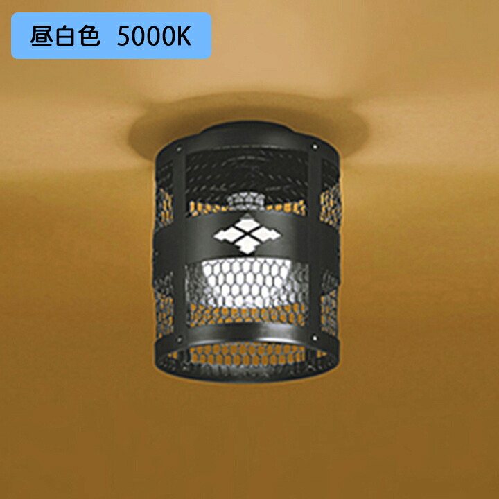 【OL014086NR】オーデリック 和風照明 60W 昼白色 LED電球ボール球形 調光器不可 (構成：OL014086#&times;1) + (NO296BN&times;1) ODELIC｜コンパルト 店