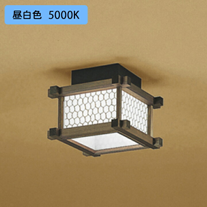 【OL161033NR1】オーデリック 和風照明 小型 白熱灯器具 60W LED 昼白色 調光器不可 (構成：OL161033P1#&times;1) + (NO292AN&times;1) ODELIC｜コンパルト 店