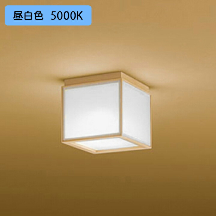 【OL014061NR】オーデリック 和風照明 60W 昼白色 LED 調光器不可 ODELIC