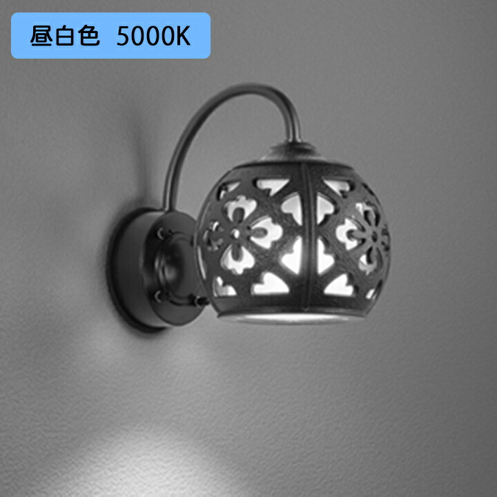 楽天市場】LED 照明 LED ポーチライト OG 254 482LCR ODELIC