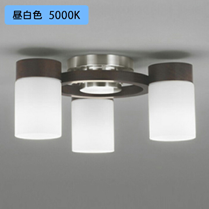 【OC257072NR】オーデリック シャンデリア 100W 昼白色 調光器不可 ODELIC
