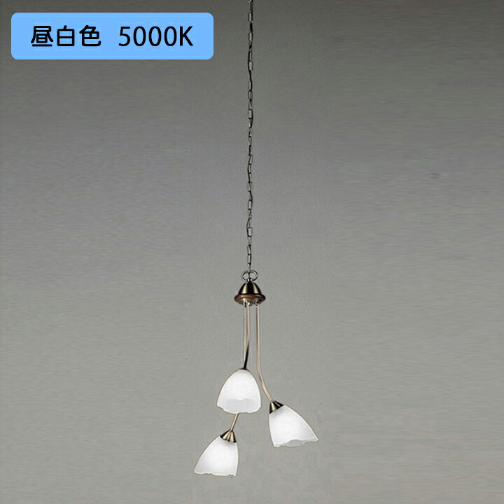 【OC079264NR】オーデリック シャンデリア 電動昇降装置対応 100W LED 昼白色 調光器不可 ODELIC