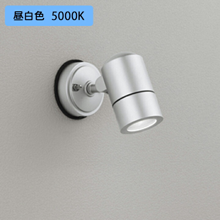 【OG254571NR】オーデリック エクステリア スポットライト 白熱灯器具 50W LED電球昼白色 調光器不可 絶縁台別売 ODELIC