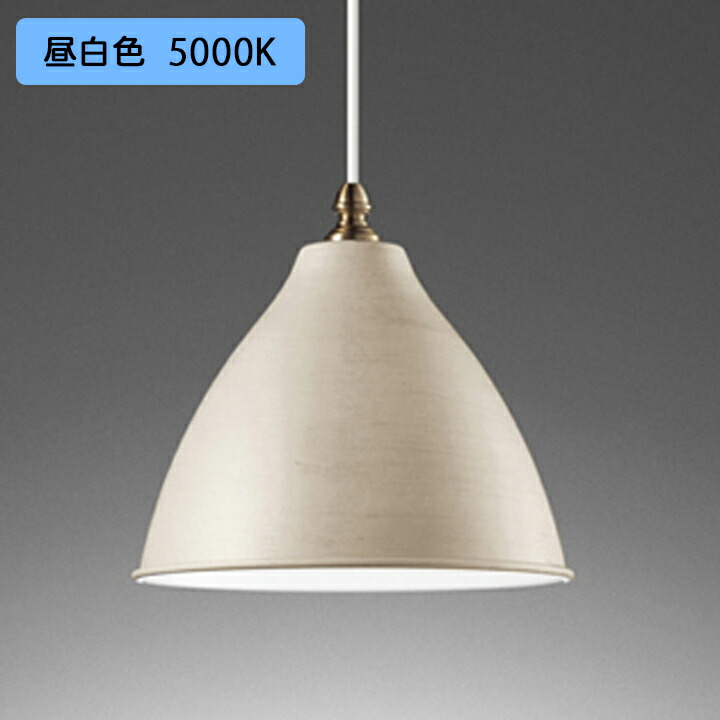 【OP252229NR】オーデリック ペンダントライト 100W 白熱灯器具 LED 昼白色 調光器不可 ODELIC