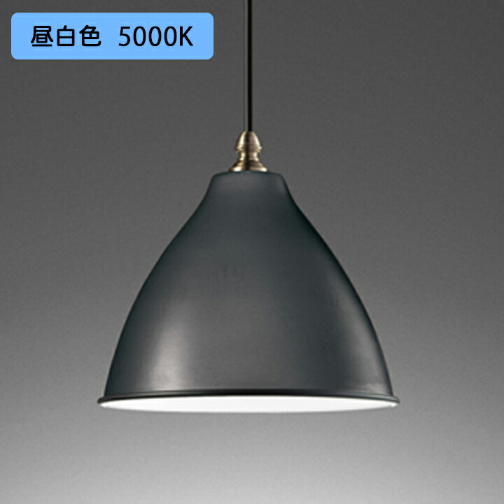 【OP252230NR】オーデリック ペンダントライト 100W 白熱灯器具 LED 昼白色 調光器不可 ODELIC