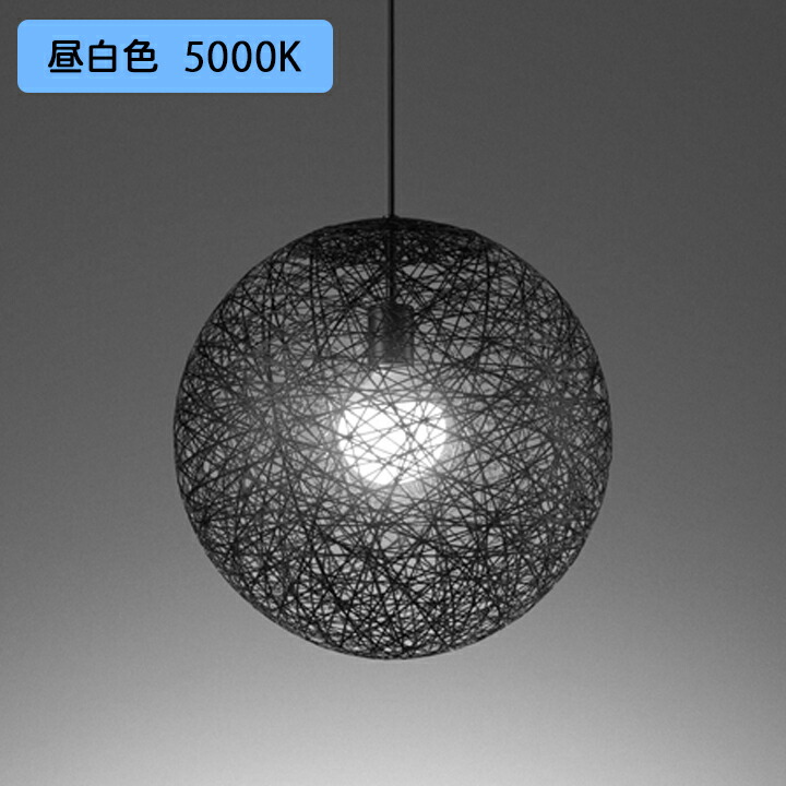 ちゃむ オーデリック ペンダントライト OP252337LR φ390 電球色 吊り