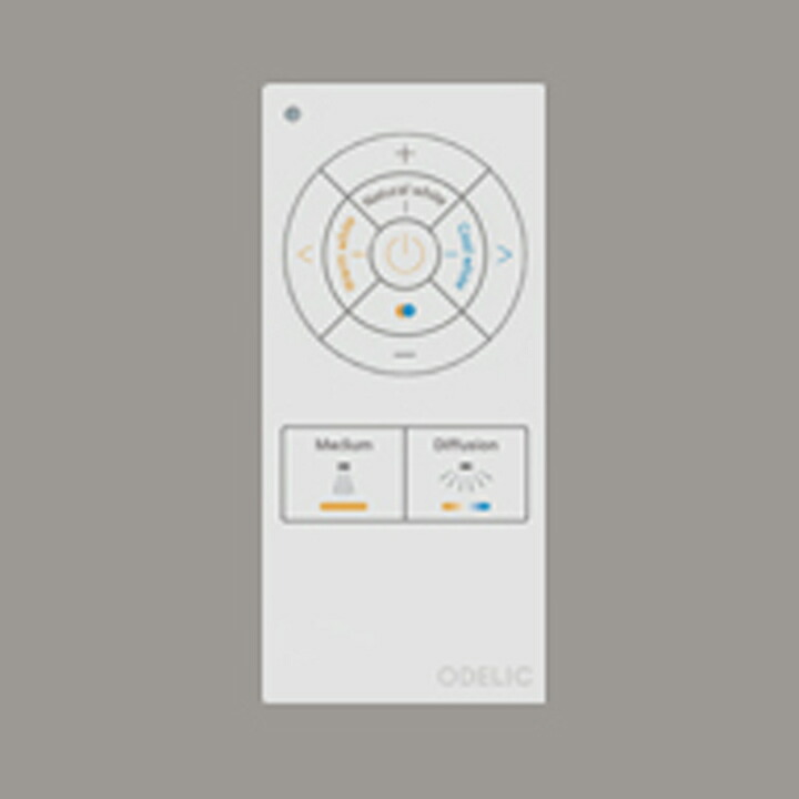 オーデリック Convertibleシリーズ専用 リモコン Odelic 永遠の定番モデル