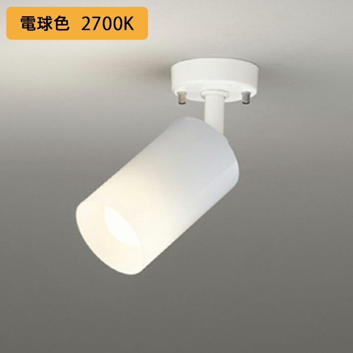【OS256558LR】オーデリック スポットライト 100W 白熱灯器具 LED 電球色 調光器不可 ODELIC