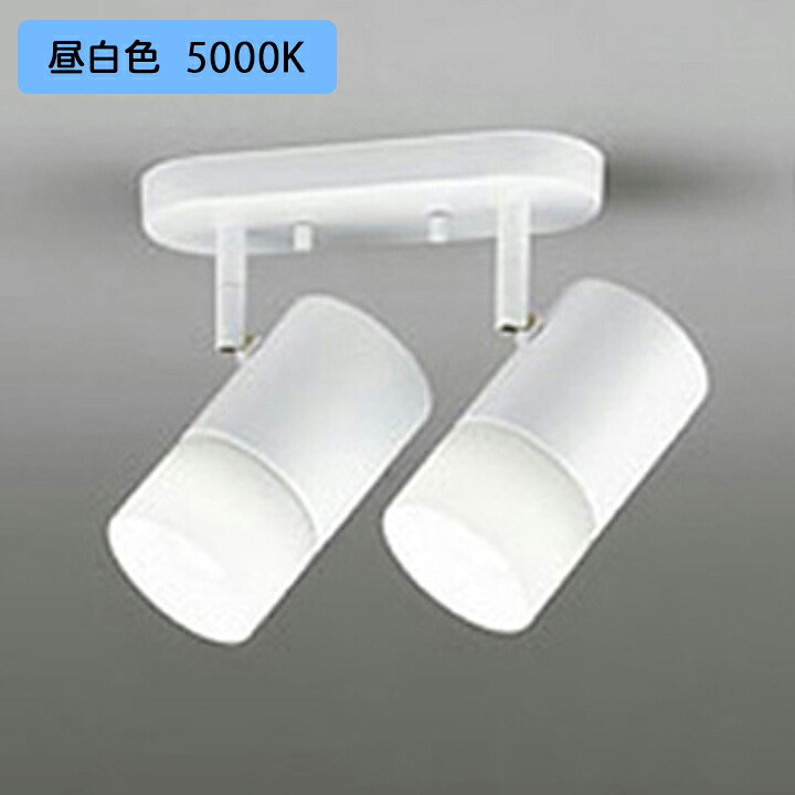 【OS256673NR】オーデリック スポットライト 100W LED 昼白色 調光器不可 (構成:OS256673#×1) + (NO295AN×2) ODELIC|コンパルト 店