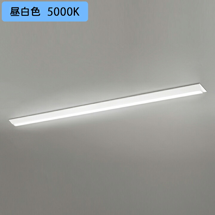 【XL501006R2B】オーデリック ベースライト LEDユニット型 直付型 110形 (逆富士型(幅230)) 10000lmタイプ 昼白色 (構成:XL501006#×1) + (UN4502RB×1) ODELIC|コンパルト 店