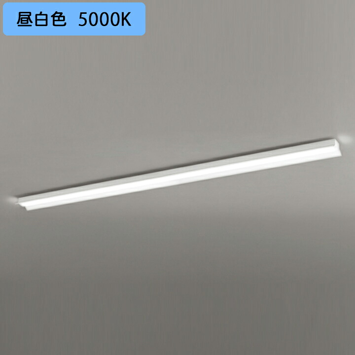 【XL501018R4B】オーデリック ベースライト LEDユニット型 直付型 110形 (反射笠付) 13400lm 調光器不可 昼白色 (構成：XL501018#&times;1) + (UN4504RB&times;1) ODELIC｜コンパルト 店