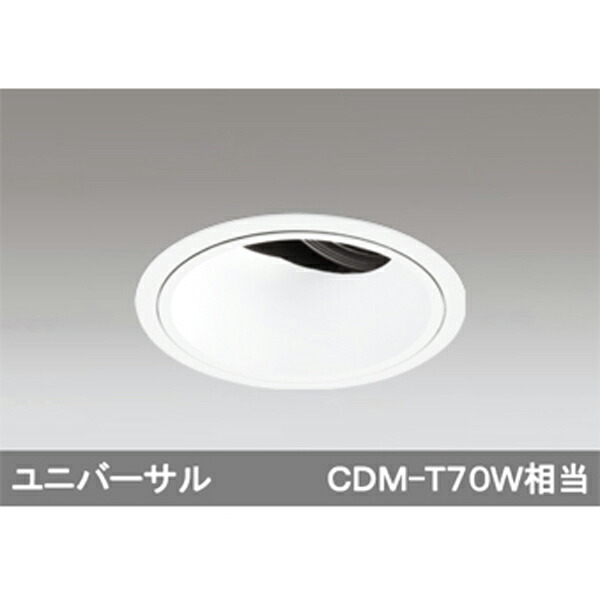 【XD402454】オーデリック 落ち込むともし火 LED一体型 【odelic】