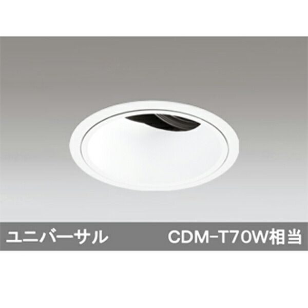 【XD402456】オーデリック 落ち込むともし火 LED一体型 【odelic】