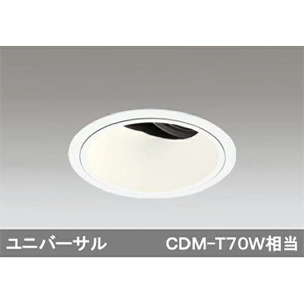 【XD402458】オーデリック 落ち込むともし火 LED一体型 【odelic】