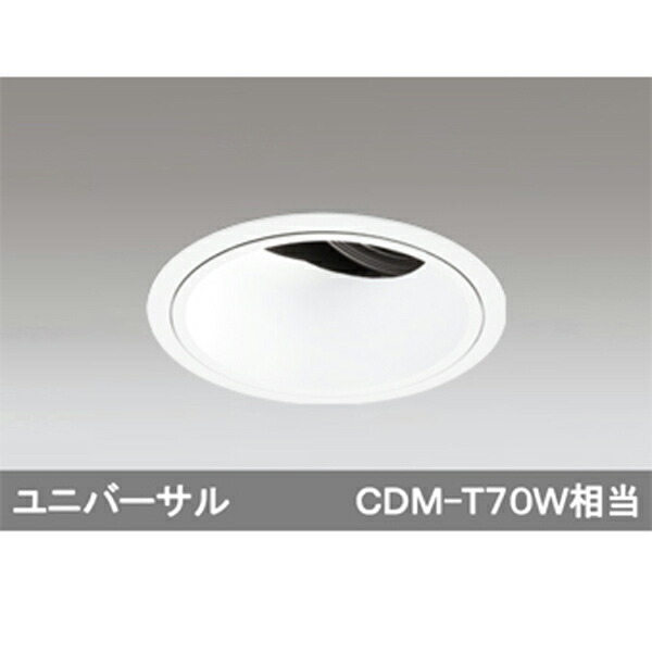【XD402462】オーデリック 落ち込むともし火 LED一体型 【odelic】