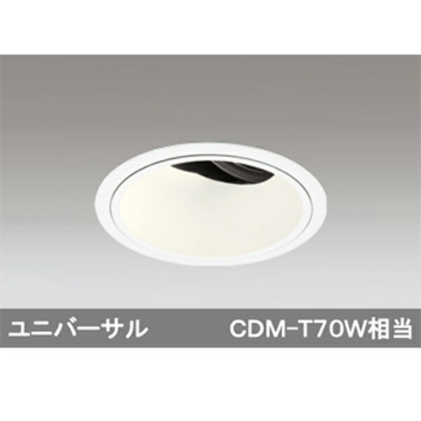 【XD402474】オーデリック 落ち込むともし火 LED一体型 【odelic】