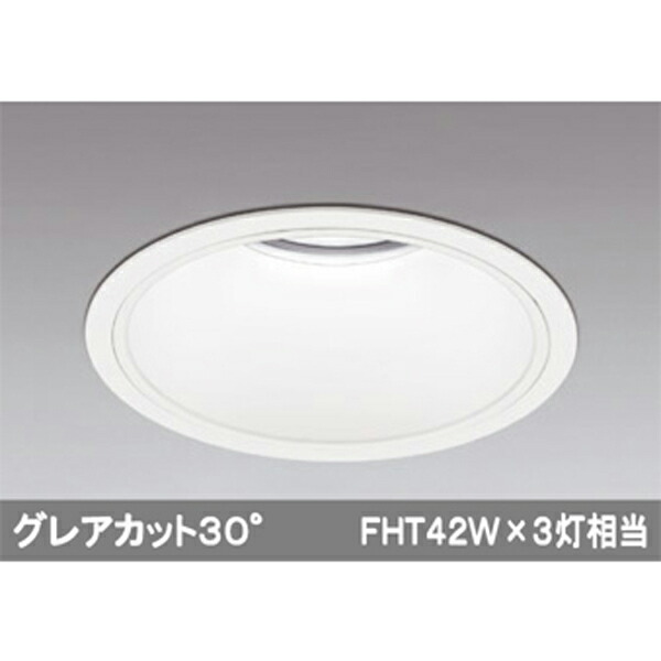 【XD301193】オーデリック ハイパワーベースダウンライト LED一体型 【odelic】 ライト・照明器具-インテリア・寝具・収納