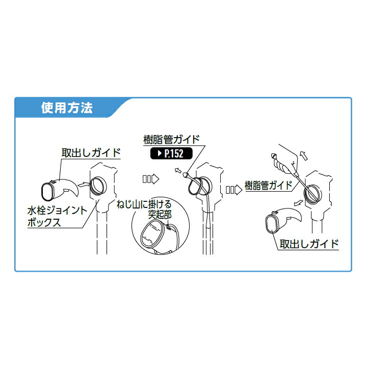 楽天市場 Gs4 113 オンダ製作所 ダブルロックジョイント 水栓ジョイントボックス部材 取出しガイド 大ロット 100台 Onda コンパルト 楽天市場店