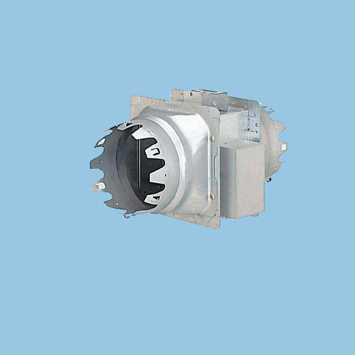 【FY-MSW06】パナソニック 気密電動シャッター 中間取付形 常時閉鎖式 φ150用 システム換気部材 panasonic