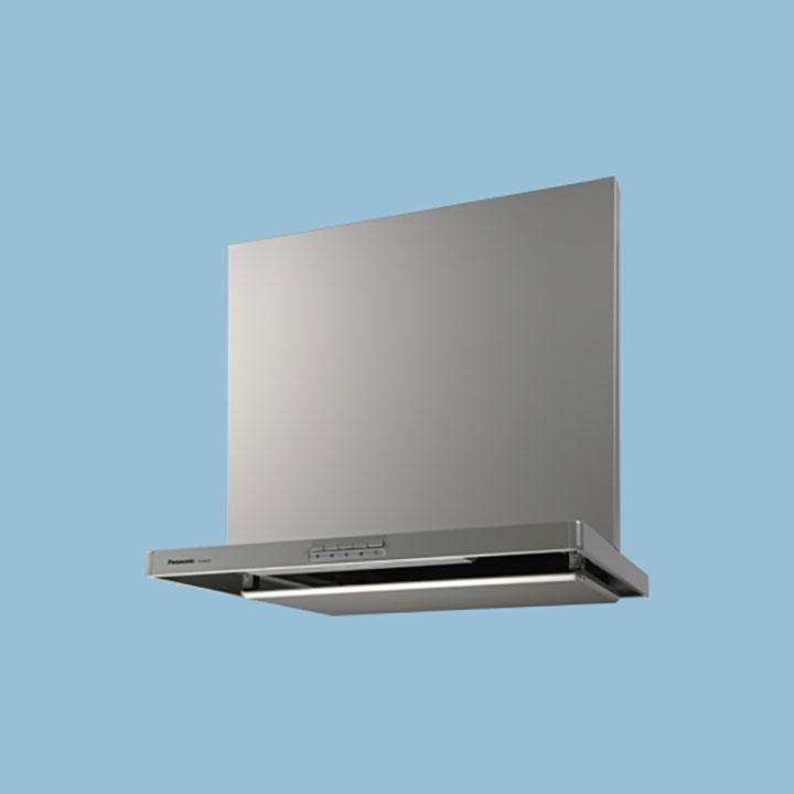 【FY-6HZC5S3-S】パナソニック 公共住宅用スマートスクエアフード レンジ用フードファン 給気シャッター連動 BL3型 シルバー panasonic