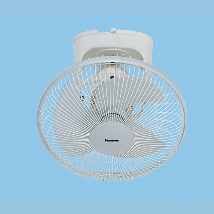 National F-LA401-H 扇風機 40センチ グレー Panasonic パナソニック【Panasonic】産業用扇風機オート扇 F