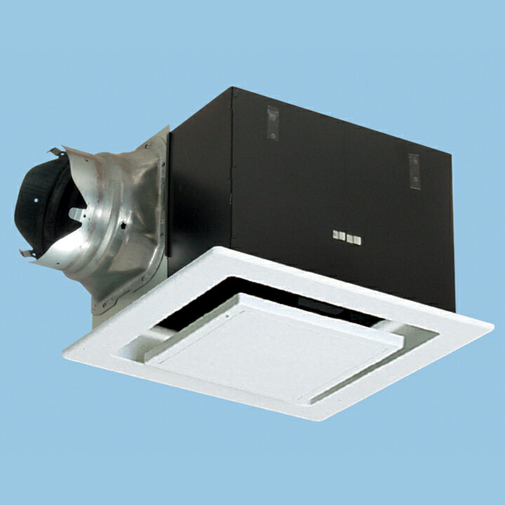 楽天市場】【FY-38BS7/55】パナソニック 天埋換気扇 本体・ルーバー