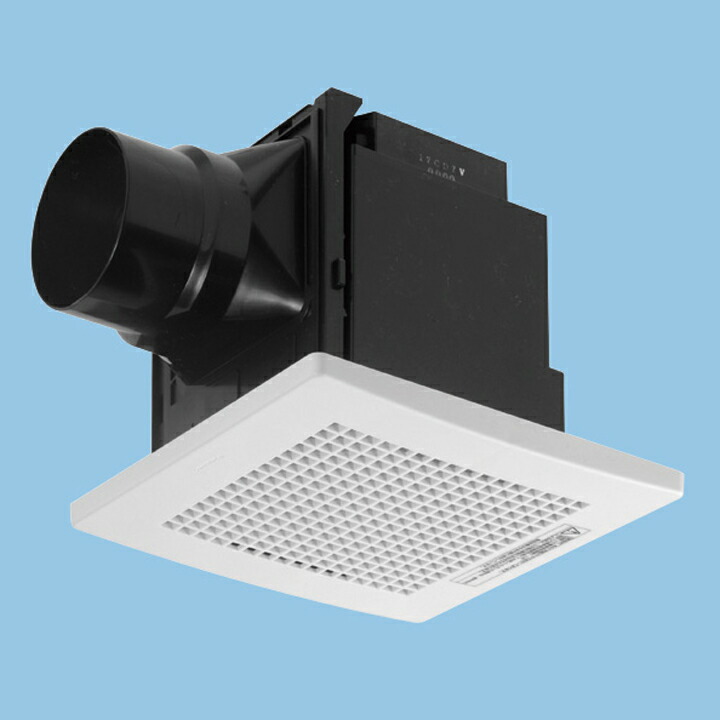 楽天市場】【FY-17JDK8/83】パナソニック 天埋換気扇 本体