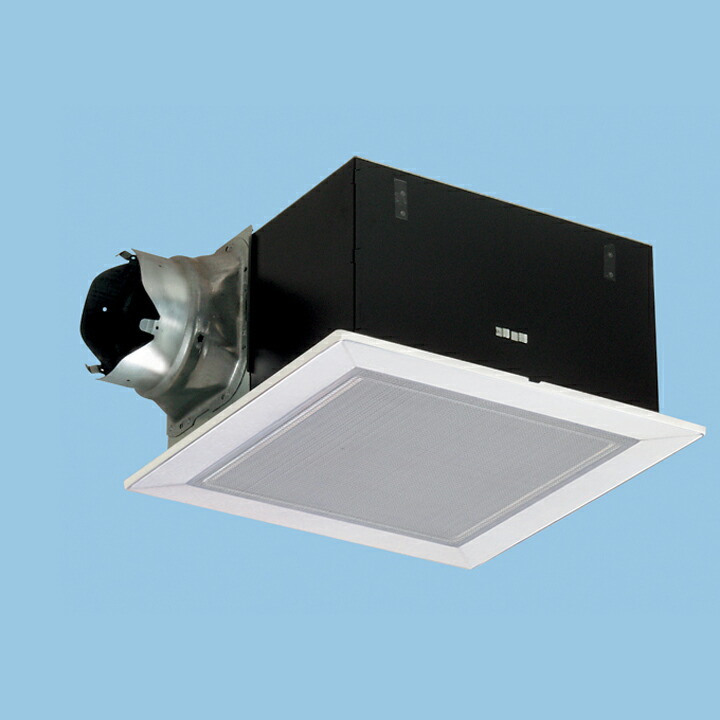 楽天市場】【FY-38BK7H/34】パナソニック 天埋換気扇 本体・ルーバー