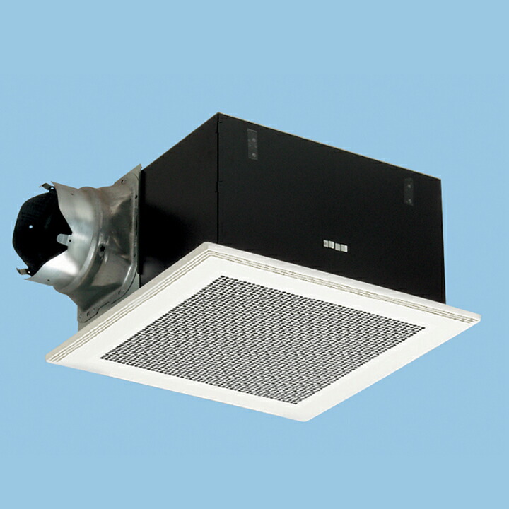 楽天市場】【FY-38BK7H】パナソニック 天埋換気扇（鋼板製）ルーバー