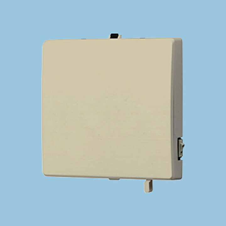 【FY-08PS9D2-W】パナソニック パイプファン 給気 プロペラファン 壁取付形 角形インテリアパネル形 色：ベージュ 本体スイッチ付 速結端子付 panasonic