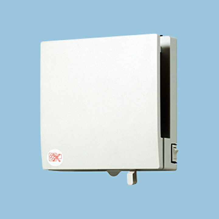 楽天市場】【FY-SV05W】パナソニック 換気扇スイッチ 入-切 換気扇 壁