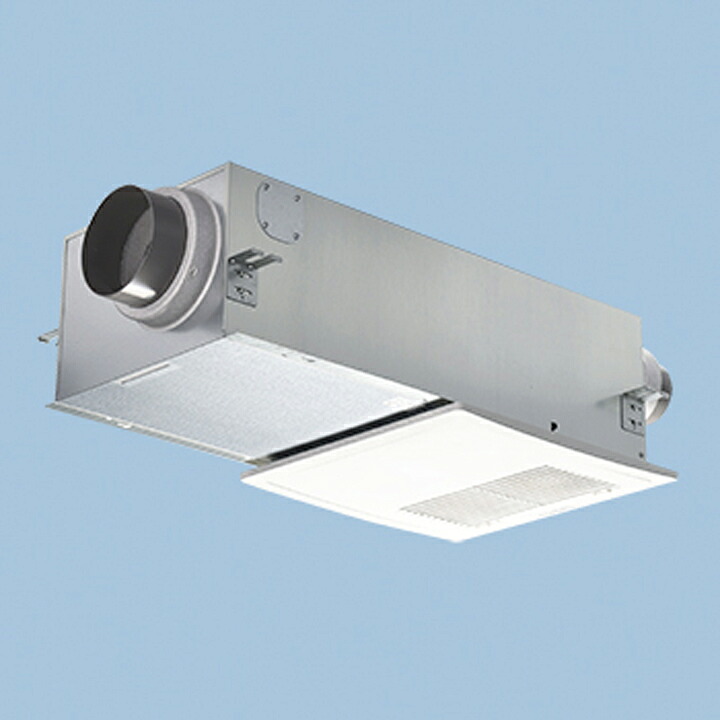 【FY-14TBD2SCL】パナソニック 熱交換気ユニット（カセット形） 熱交気調（カセット形、DCモーター） 微小粒子用フィルター搭載 panasonic