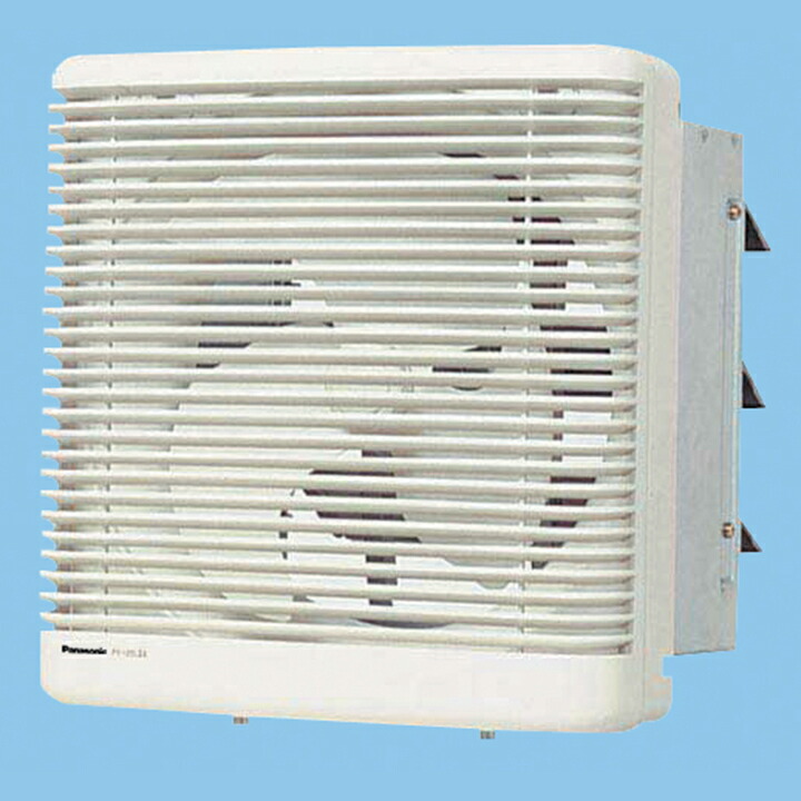 楽天市場】パナソニック 換気扇 FY-30LSE-W インテリア型 有圧換気扇