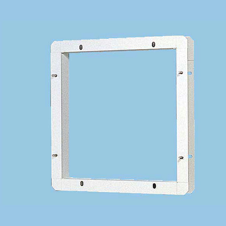 【FY-KSS50】パナソニック 有圧換気扇 給気用アタッチメント 専用部材 給気用アタッチメント 50cm用 鋼板製 panasonic