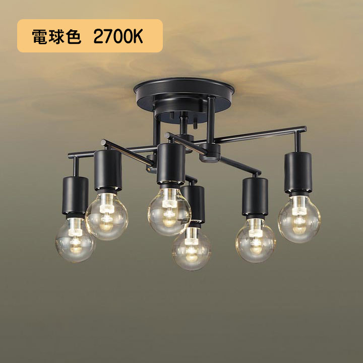 ②Panasonic LEDシャンデリア 6灯 LGB57650 ～6畳 電球色 楽天市場】LEDシャンデリア パナソニック LGB57640(電球色)U