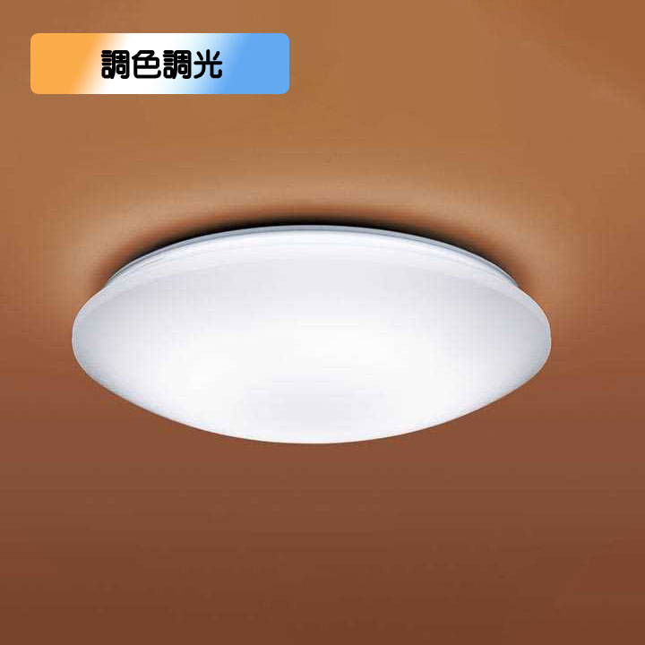 楽天市場】パナソニック LED シーリングライト LGC21159K (-6畳・調光