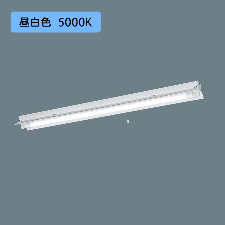 SALE／88%OFF】 パナソニック 天井直付型 LED 昼白色 40形 直管