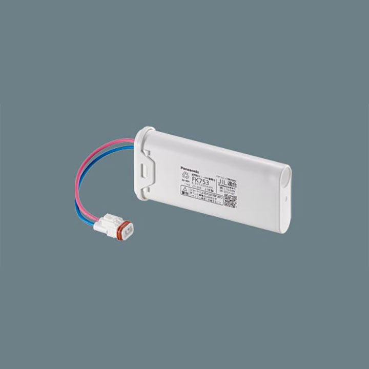 【法人様限定】【FK753】パナソニック 誘導灯・ 交換電池ニッケル水素蓄電池 panasonic/代引き不可品