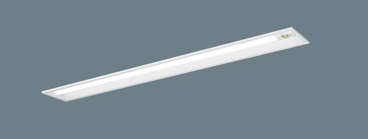 【法人様限定】【NNLG41315】パナソニック リニューアル用 天井埋込型 40形 器具本体(非常用) 30分間タイプ 自己点検スイッチ付 panasonic/代引き不可品