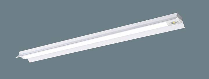 【法人様限定】【NNLG41617C】パナソニック 天井直付型 40形 器具本体(非常用) 30分間タイプ 自己点検スイッチ付 非常時LED一般出力型 panasonic/代引き不可品