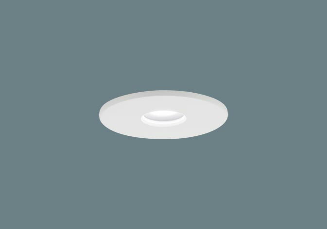 【法人様限定】【NNN21869W】パナソニック 天井埋込型・壁埋込型 LED 電球色 ダウンライト ビーム角80度・拡散タイプ パネル付型 panasonic/代引き不可品