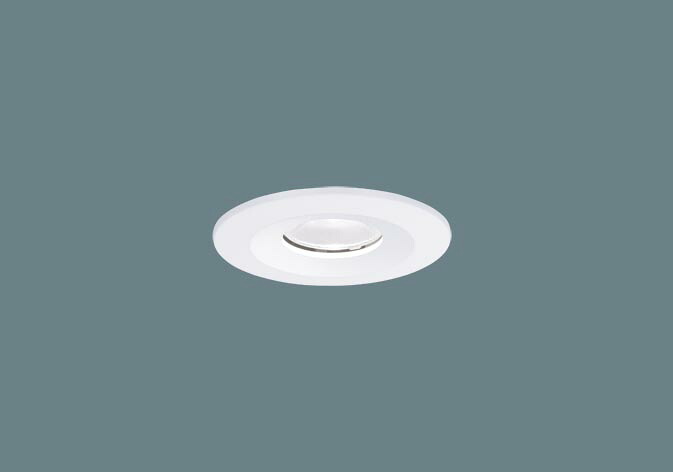 【法人様限定】【NNN70501K】パナソニック 天井埋込型 LED 白色 ダウンライト ビーム角21度・中角タイプ 埋込穴φ38 panasonic/代引き不可品